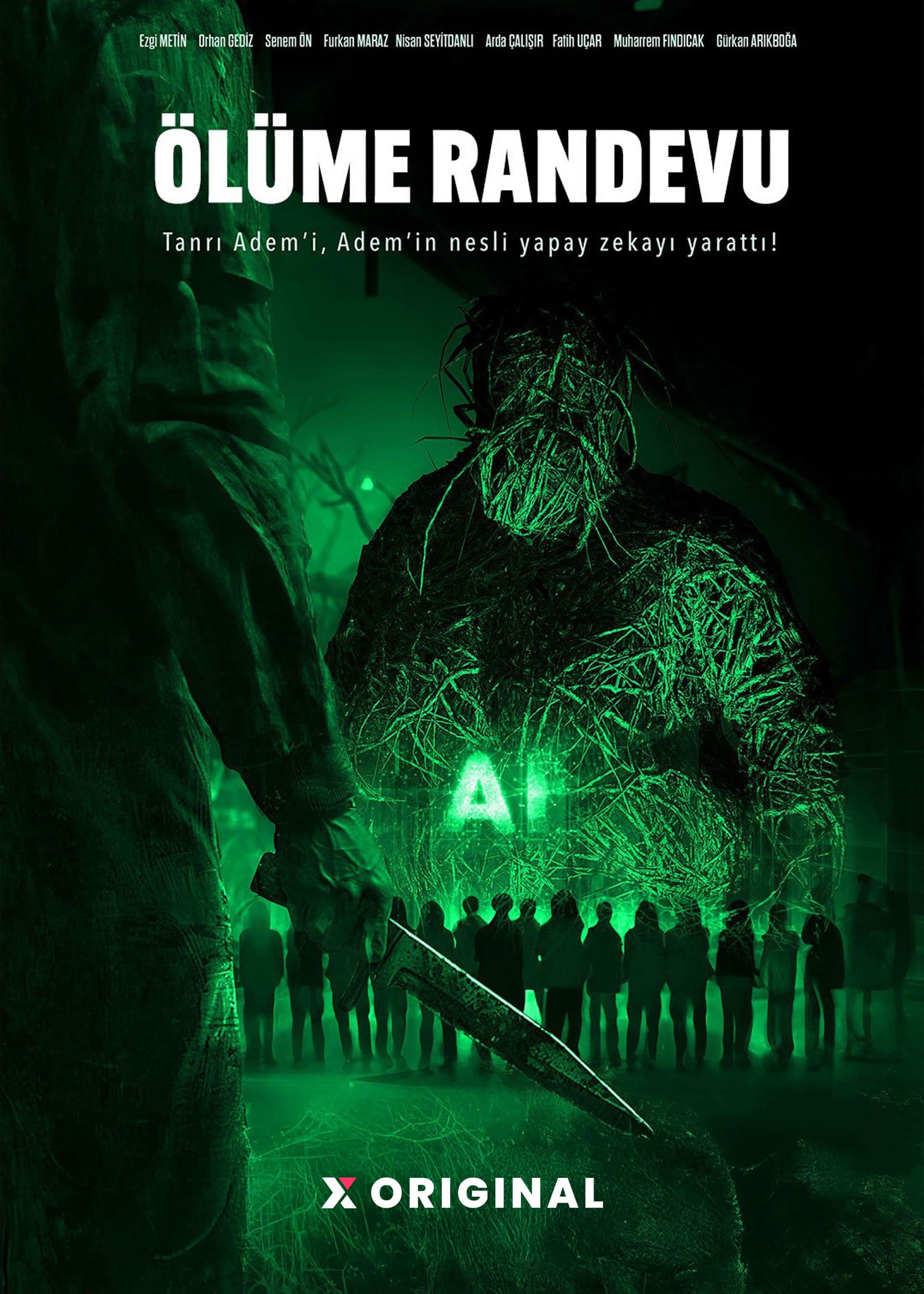 Ölüme Randevu